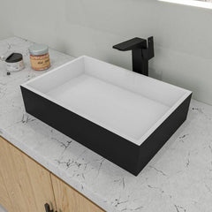 ALFI Single Hole Tall Bathroom Faucet - AB1475 - The Home Selection