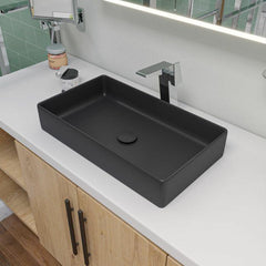 ALFI Single Hole Tall Bathroom Faucet - AB1475 - The Home Selection