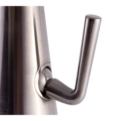 ALFI Single Hole Tall Cone Waterfall Bathroom Faucet - AB1792 - The Home Selection