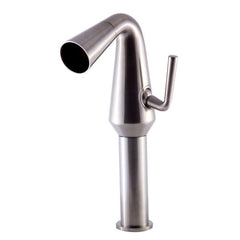 ALFI Single Hole Tall Cone Waterfall Bathroom Faucet - AB1792 - The Home Selection