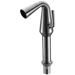 ALFI Single Hole Tall Cone Waterfall Bathroom Faucet - AB1792 - The Home Selection