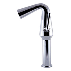ALFI Single Hole Tall Cone Waterfall Bathroom Faucet - AB1792 - The Home Selection
