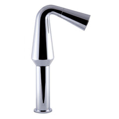ALFI Single Hole Tall Cone Waterfall Bathroom Faucet - AB1792 - The Home Selection