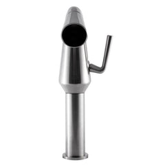 ALFI Single Hole Tall Cone Waterfall Bathroom Faucet - AB1792 - The Home Selection