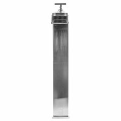 ALFI Single Hole Tall Waterfall Bathroom Faucet - AB1597 - The Home Selection