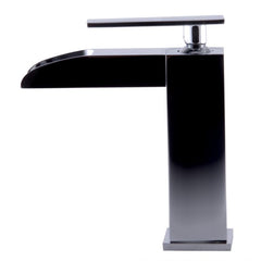 ALFI Single Hole Waterfall Bathroom Faucet - AB1598 - The Home Selection
