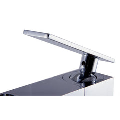 ALFI Single Hole Waterfall Bathroom Faucet - AB1598 - The Home Selection