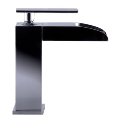 ALFI Single Hole Waterfall Bathroom Faucet - AB1598 - The Home Selection