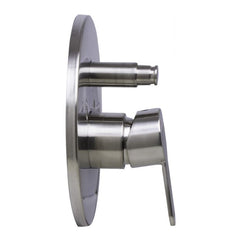 ALFI Single Lever Bath Shower Valve Diverter Polished/Brushed - AB3101 - The Home Selection