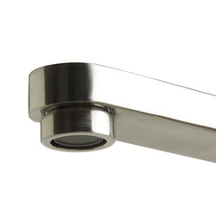 ALFI Single Lever Faucet Round Hand Held Pull-Out Shower Head - AB2703 - The Home Selection