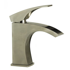 ALFI Single Lever Modern Bathroom Faucet Polished or Brushed - AB1586 - The Home Selection