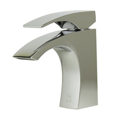 ALFI Single Lever Modern Bathroom Faucet Polished or Brushed - AB1586 - The Home Selection