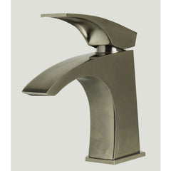 ALFI Single Lever Modern Bathroom Faucet Polished or Brushed - AB1586 - The Home Selection