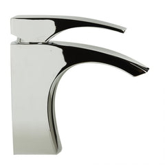 ALFI Single Lever Modern Bathroom Faucet Polished or Brushed - AB1586 - The Home Selection