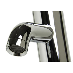 ALFI Single Lever Round Bathroom Faucet Polished or Brushed - AB1433 - The Home Selection