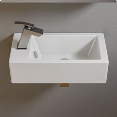 ALFI Single Lever Slanted Bathroom Faucet Polished or Brushed - AB1628 - The Home Selection