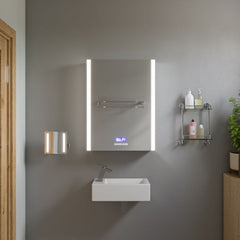 ALFI Single Lever Slanted Bathroom Faucet Polished or Brushed - AB1628 - The Home Selection