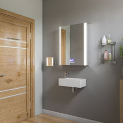 ALFI Single Lever Slanted Bathroom Faucet Polished or Brushed - AB1628 - The Home Selection