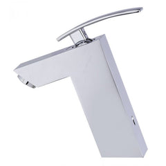 ALFI Single Lever Slanted Bathroom Faucet Polished or Brushed - AB1628 - The Home Selection