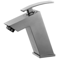 ALFI Single Lever Slanted Bathroom Faucet Polished or Brushed - AB1628 - The Home Selection