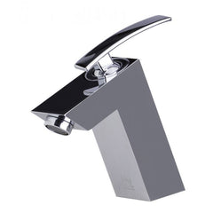 ALFI Single Lever Slanted Bathroom Faucet Polished or Brushed - AB1628 - The Home Selection