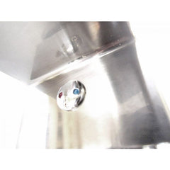 ALFI Single Lever Square Bathroom Faucet Polished or Brushed - AB1229 - The Home Selection