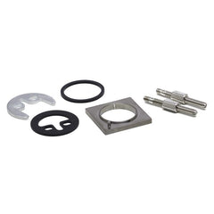 ALFI Single Lever Square Bathroom Faucet Polished or Brushed - AB1229 - The Home Selection