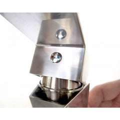 ALFI Single Lever Square Bathroom Faucet Polished or Brushed - AB1229 - The Home Selection