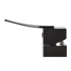 ALFI Single Lever Square Bathroom Faucet Polished or Brushed - AB1258 - The Home Selection
