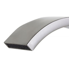ALFI Single Lever Square Bathroom Faucet Polished or Brushed - AB1258 - The Home Selection