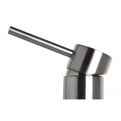 ALFI Single Lever Tall Round Bathroom Faucet Polished/Brushed - AB1023 - The Home Selection