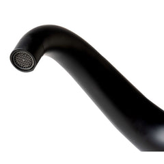 ALFI Single Lever Tall Wave Bathroom Faucet Polished & Brushed - AB1570 - The Home Selection