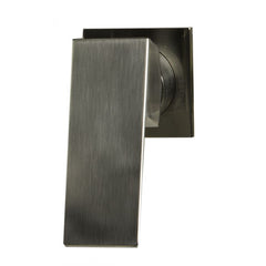 ALFI Single Lever Wallmount Bathroom Faucet Polished & Brushed - AB1468 - The Home Selection