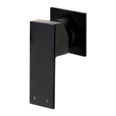 ALFI Single Lever Wallmount Bathroom Faucet Polished & Brushed - AB1468 - The Home Selection