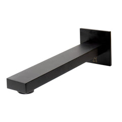 ALFI Single Lever Wallmount Bathroom Faucet Polished & Brushed - AB1468 - The Home Selection