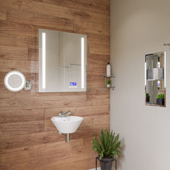 ALFI Single Lever Wave Bathroom Faucet Polished or Brushed - AB1572 - The Home Selection