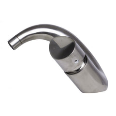 ALFI Single Lever Wave Bathroom Faucet Polished or Brushed - AB1572 - The Home Selection