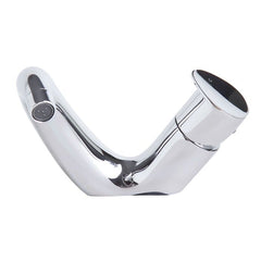 ALFI Single Lever Wave Bathroom Faucet Polished or Brushed - AB1572 - The Home Selection
