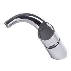 ALFI Single Lever Wave Bathroom Faucet Polished or Brushed - AB1572 - The Home Selection
