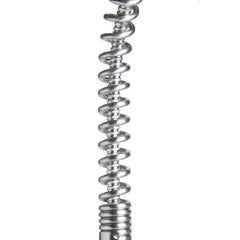 ALFI Solid Stainless Steel Commercial Spring Kitchen Faucet - AB2039S - The Home Selection