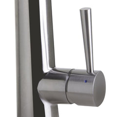 ALFI Solid Stainless Steel Pull Out Commercial Kitchen Faucet - AB2039 - The Home Selection