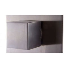 ALFI Square 2 Way Thermostatic Shower Mixer - AB2701 - The Home Selection