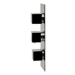 ALFI Square 2 Way Thermostatic Shower Mixer - AB2701 - The Home Selection