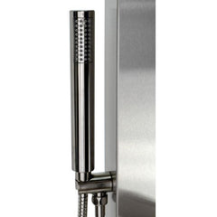 ALFI Stainless Steel Shower Panel with 2 Body Sprays - ABSP30 - The Home Selection