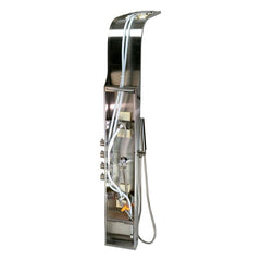 ALFI Stainless Steel Shower Panel with 2 Body Sprays - ABSP30 - The Home Selection