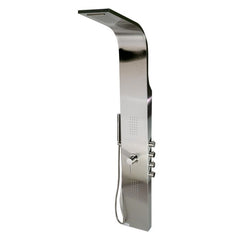 ALFI Stainless Steel Shower Panel with 2 Body Sprays - ABSP30 - The Home Selection