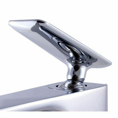 ALFI Tall Single Hole Modern Bathroom Faucet - AB1778 - The Home Selection