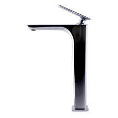 ALFI Tall Single Hole Modern Bathroom Faucet - AB1778 - The Home Selection