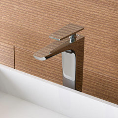 ALFI Tall Single Hole Modern Bathroom Faucet - AB1778 - The Home Selection