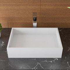 ALFI Tall Single Hole Modern Bathroom Faucet - AB1778 - The Home Selection